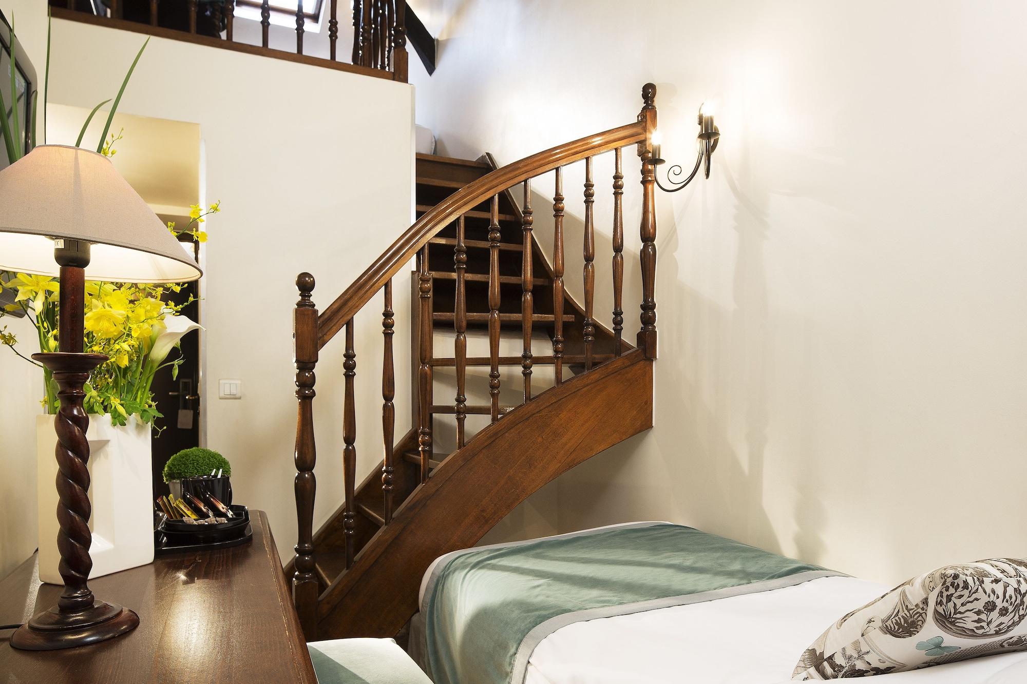 Castex Hotel Париж Экстерьер фото