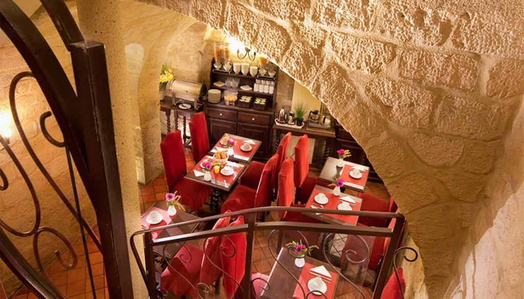 Castex Hotel Париж Экстерьер фото