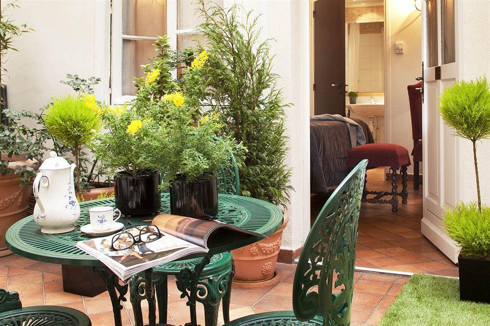 Castex Hotel Париж Экстерьер фото