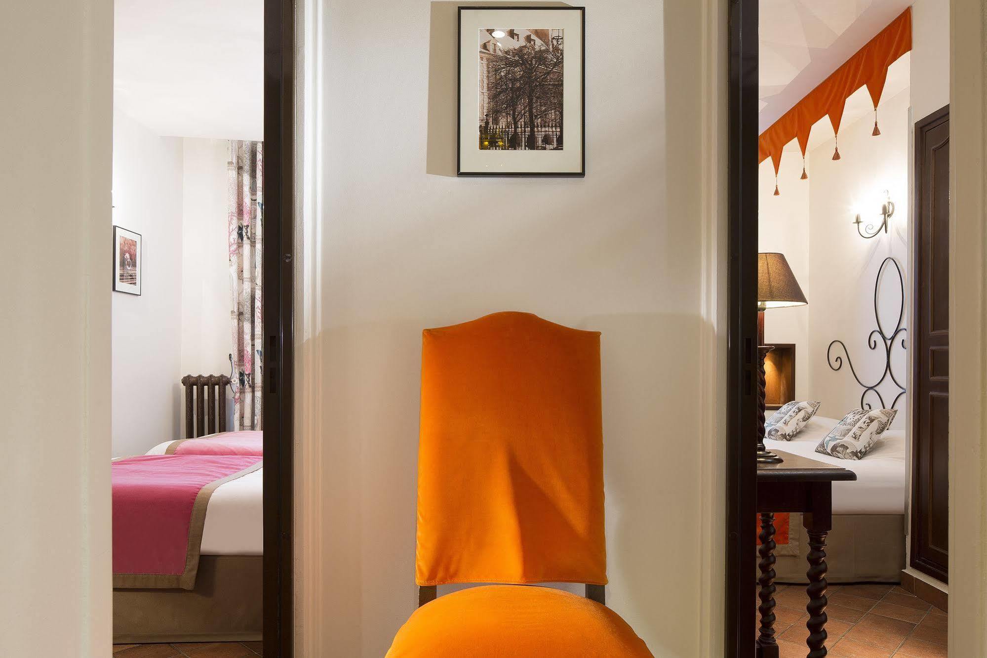 Castex Hotel Париж Экстерьер фото